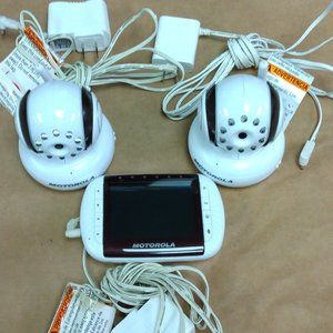 Motorola MBP36BU Baby Monitor